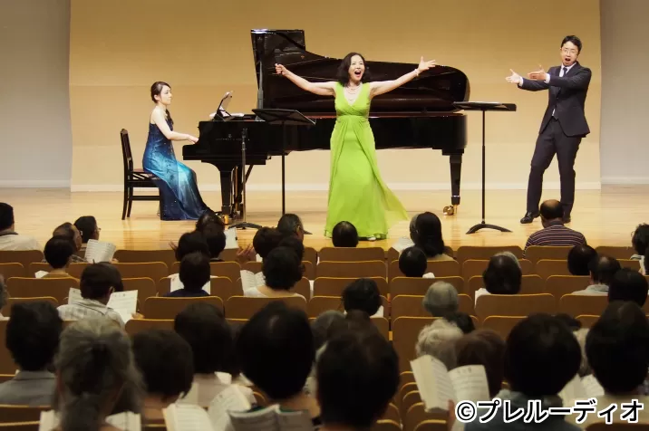 オペラ歌手と日本の名曲を歌う会