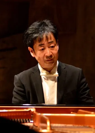 松岡淳（Pf）