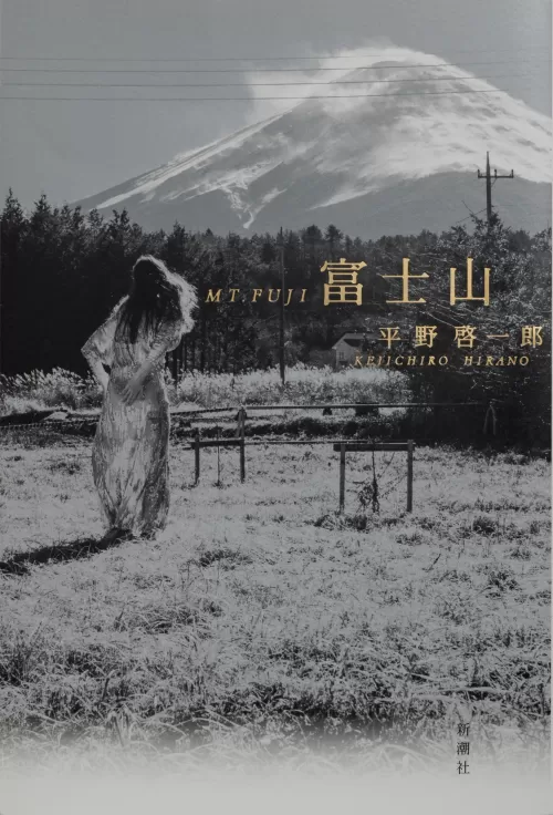 『富士山』書影