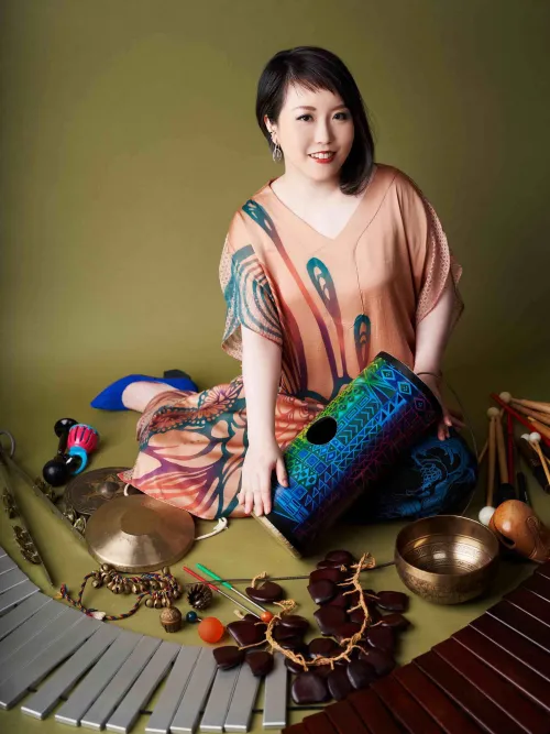 野尻小矢佳（Perc）